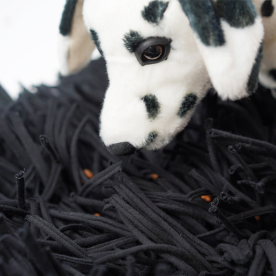180cm Dog Snuffle Mat Scratch Resistant Machine Washable