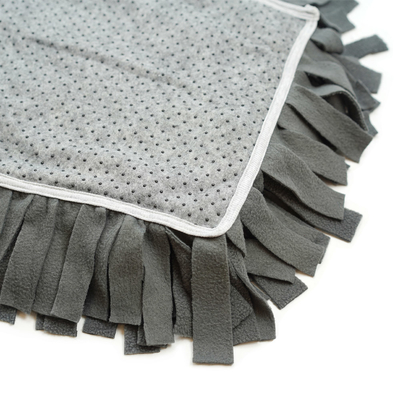 60cm 45cm Machine Washable Snuffle Mat Dark Gray Chewy