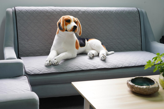 Breathable 60cm 4 Layer Indoor Pet Training Mat Super Absorbent