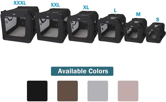 Fleece Mat Heavyweight Foldable Pet Carrier 600D PVC