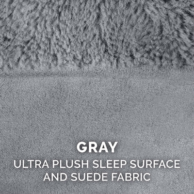 2.2kg 30in Memory Foam Dog Mat Medical Grade Orthopedic