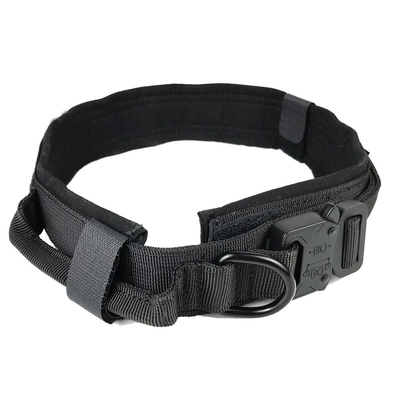 14in 1.5in Military Dog Vest Harness Tactical Training Nylon