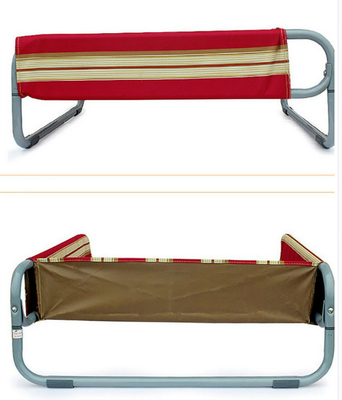 28in Lightweight Elevated Dog Cot Bed 600D XL Cooling Dog Bed