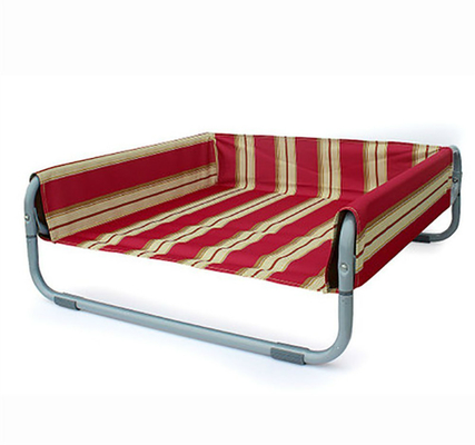 28in Lightweight Elevated Dog Cot Bed 600D XL Cooling Dog Bed