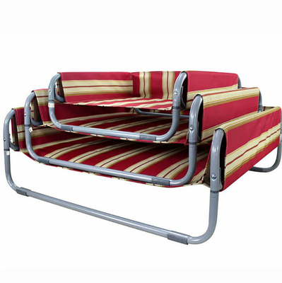 28in Lightweight Elevated Dog Cot Bed 600D XL Cooling Dog Bed