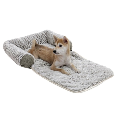 OEM 90cm Orthopedic Foam Crate Pad Nonslip Indoor Cushion