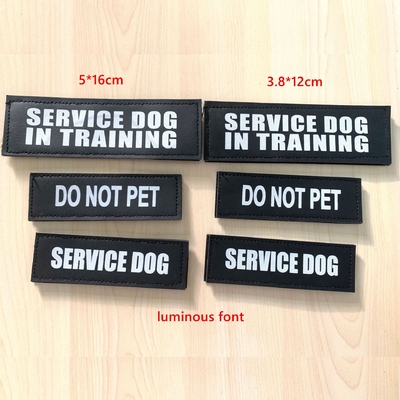 K9 Khaki No Pull Tactical Dog Harness 1000D Nylon Vest