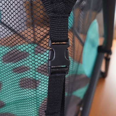 Waterproof BSCI Portable Dog Exercise Pen 600D PVC Playpen