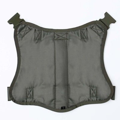 SGS 25cm Lightweight Dog Training Vest 1000D Nylon With Detachable Pouches