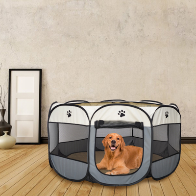 Absorbent 42in 36in Indoor Pet Pee Pad Washable