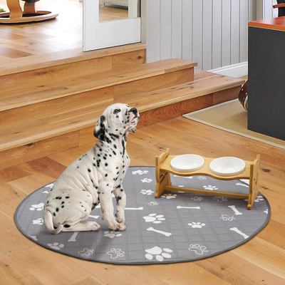 100% Cotton Dog Snuffle Mat 42 In Reusable Puppy Training Pads