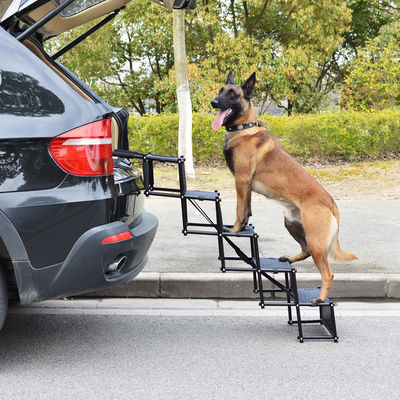 SGS Dog Car Steps Ramp