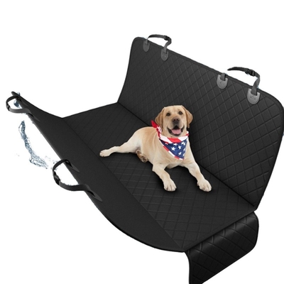 54in 58in Dog Backseat Car Cover Nonslip Heavy Duty Dog Hammock