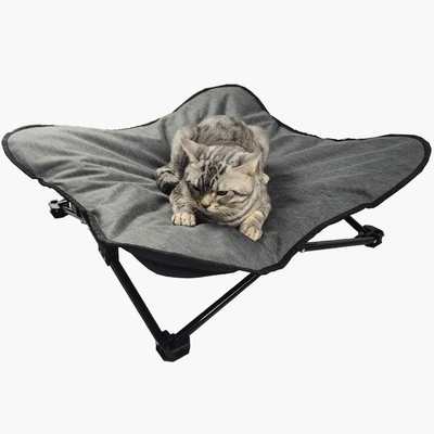 70cm Folding Elevated Dog Bed