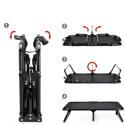 16cm Foldable Raised Dog Bed