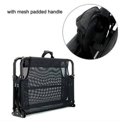 16cm Foldable Raised Dog Bed