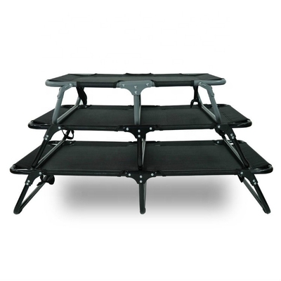 16cm Foldable Raised Dog Bed