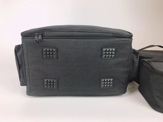 8in Travel Dog Food Carrier 14.5in Camping Dog Food Container