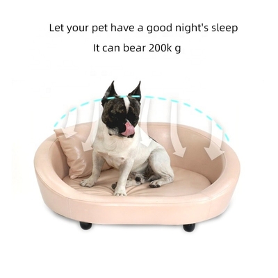 SGS Waterproof Orthopedic Crate Pad