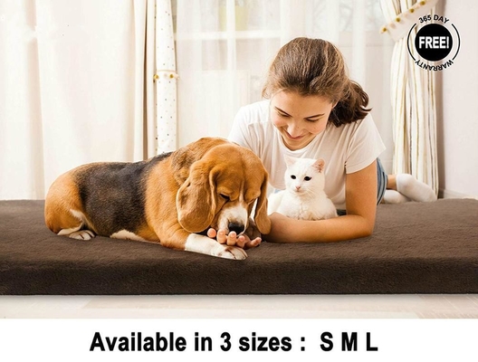 8in Silentnight Orthopedic Dog Bed