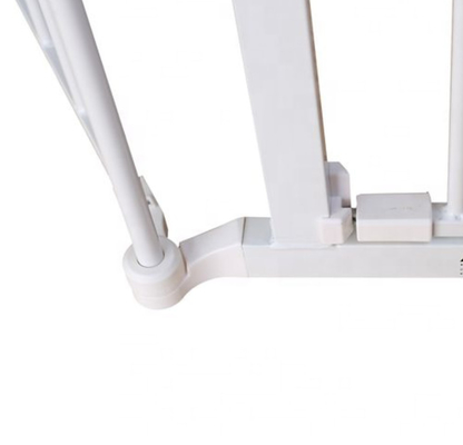 White Dog Pen Fence Panels