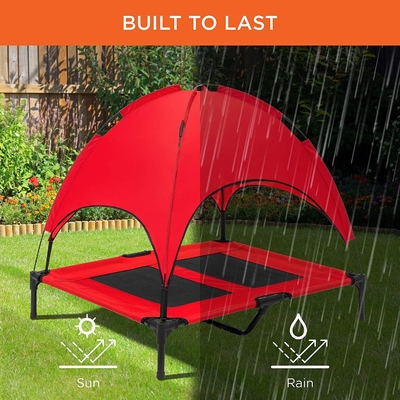 Removable Canopy Shade Carrying Bag Breathable Fabric Tent