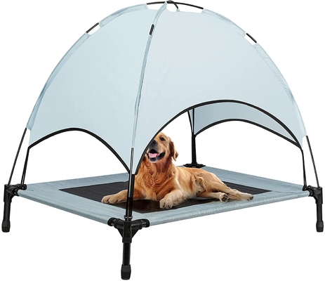 Cooling Raised Pet Cot for Dogs and Cats