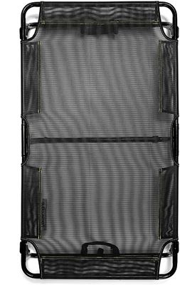 Indoor Non-Slip Feet No Assembly Folding Elevated Pet Bed