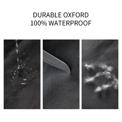 Dog Car Seat Cover for Back Seat, Waterproof Pet Dog Seat Cover for SUV 100% Scratchproof Nonslip