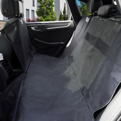 Dog Car Seat Cover for Back Seat, Waterproof Pet Dog Seat Cover for SUV 100% Scratchproof Nonslip