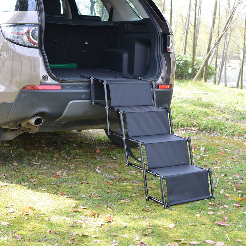 BSCI 4 Step Dog Stairs