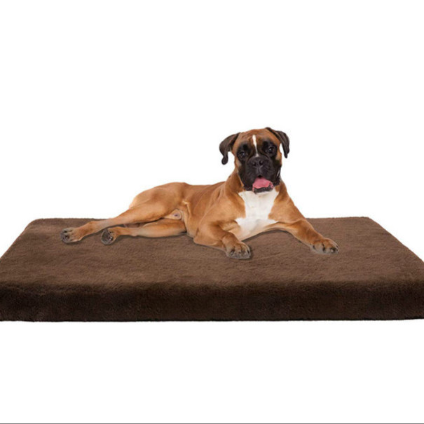 8in Silentnight Orthopedic Dog Bed